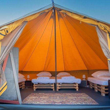 Готель Glamping Camp Фару Екстер'єр фото