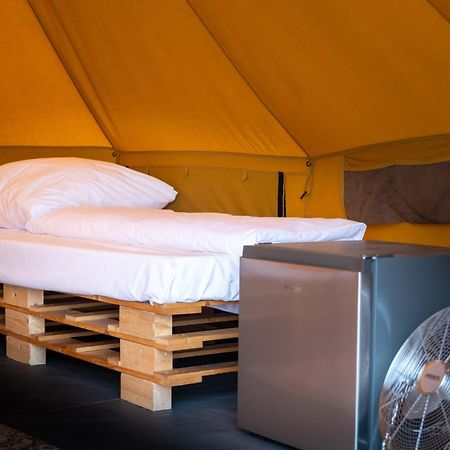 Готель Glamping Camp Фару Екстер'єр фото