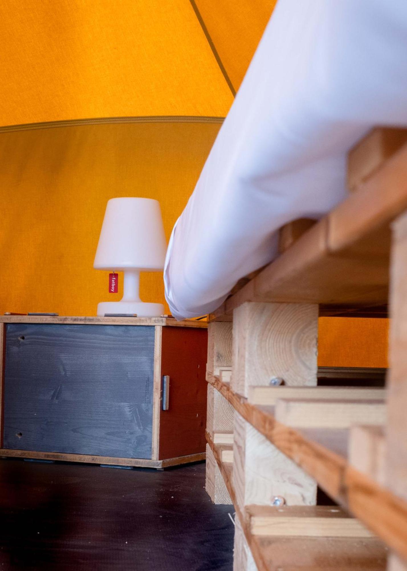 Готель Glamping Camp Фару Екстер'єр фото