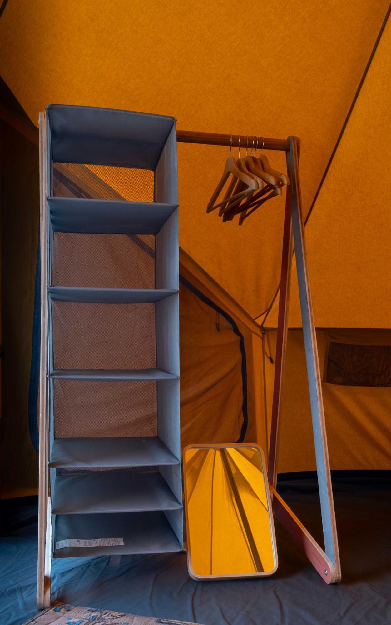Готель Glamping Camp Фару Екстер'єр фото