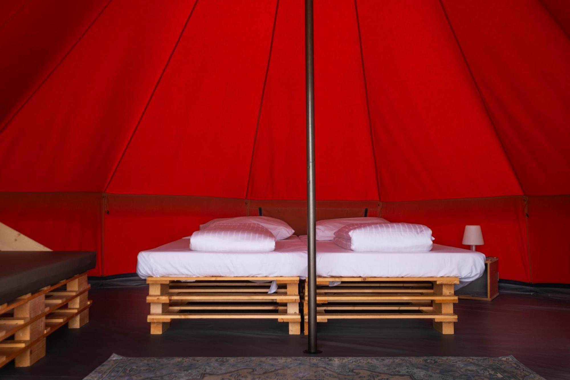 Готель Glamping Camp Фару Екстер'єр фото