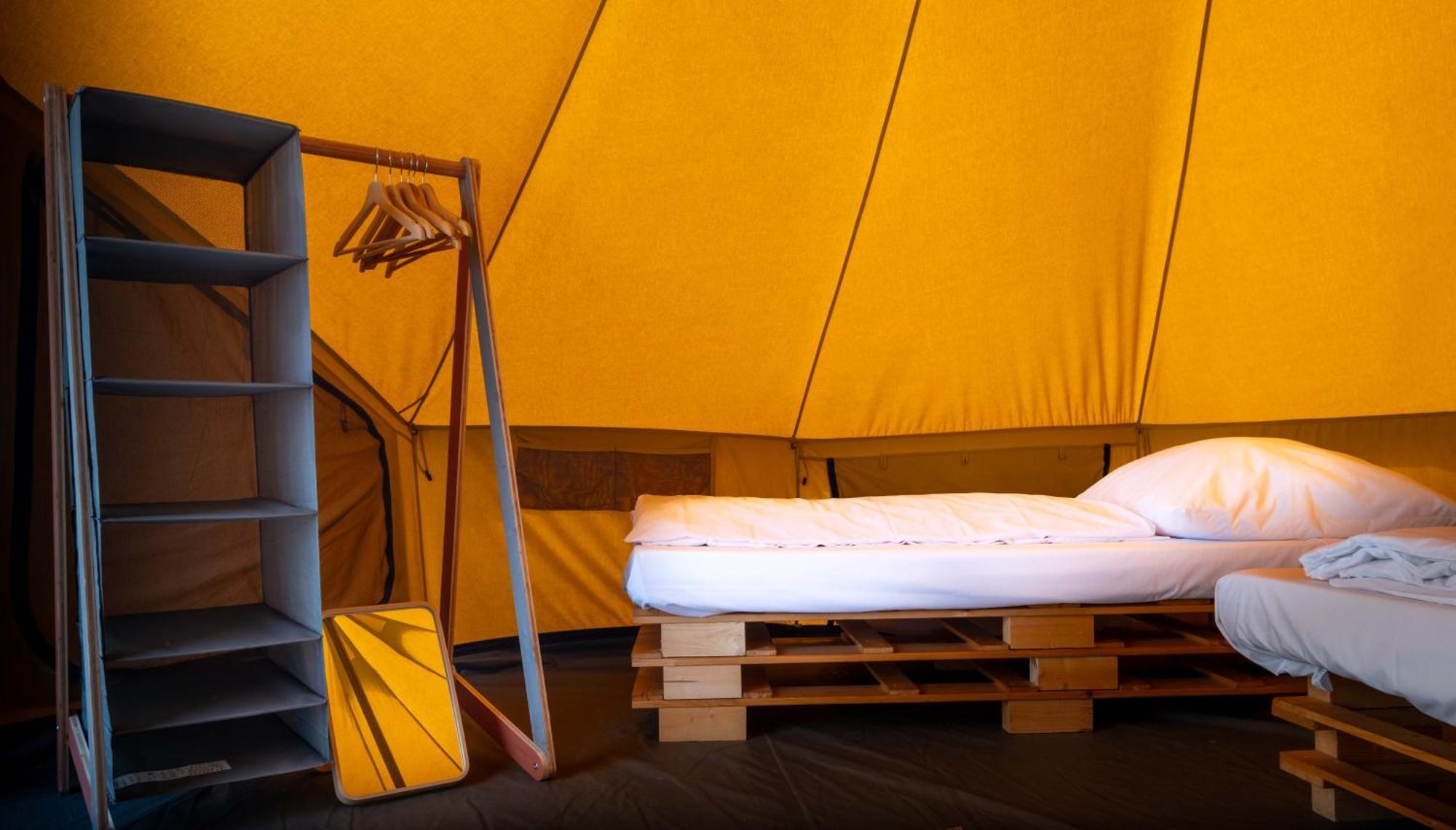 Готель Glamping Camp Фару Екстер'єр фото