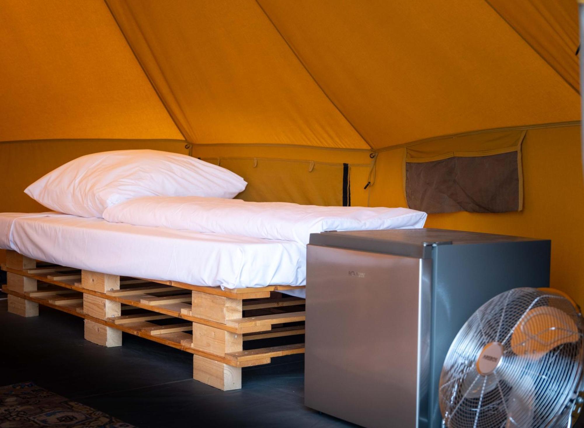 Готель Glamping Camp Фару Екстер'єр фото